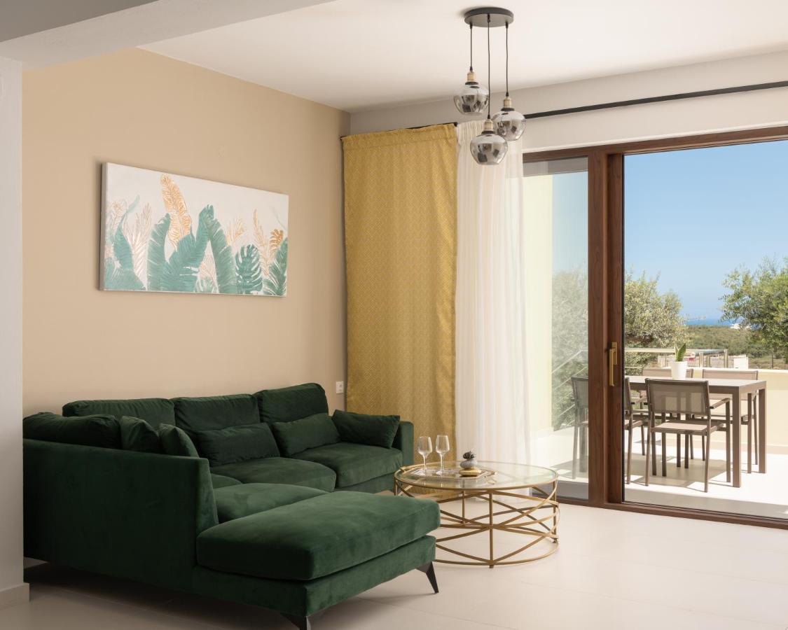 Mela Luxury Apartments Maroulas Экстерьер фото
