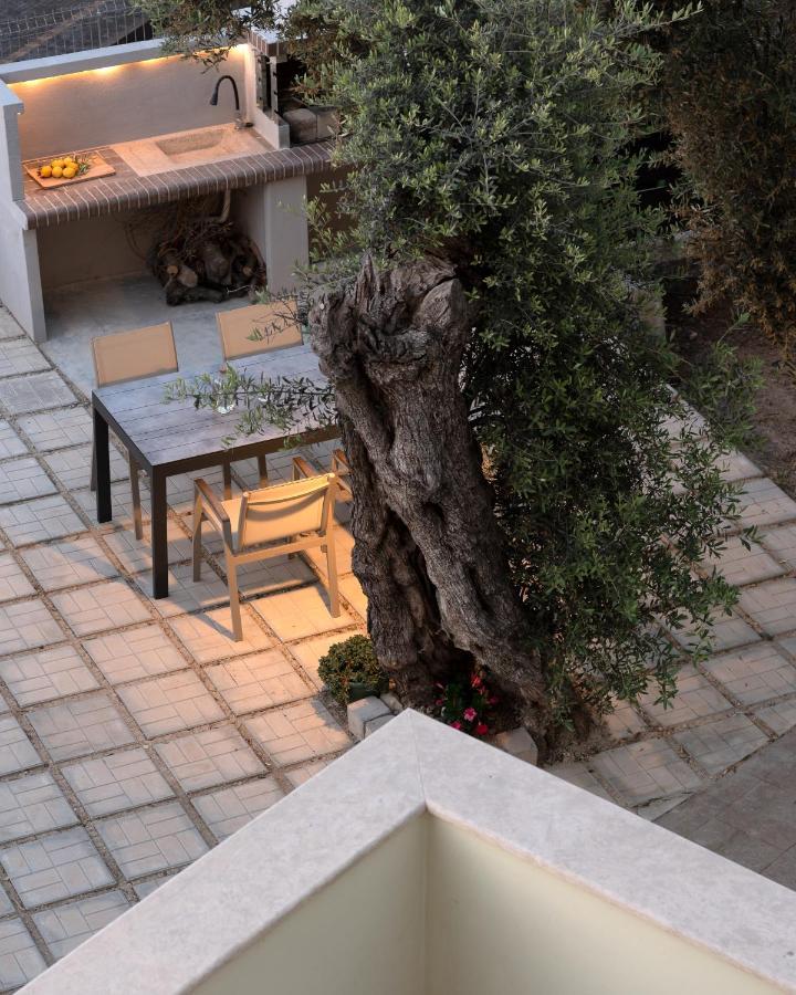 Mela Luxury Apartments Maroulas Экстерьер фото