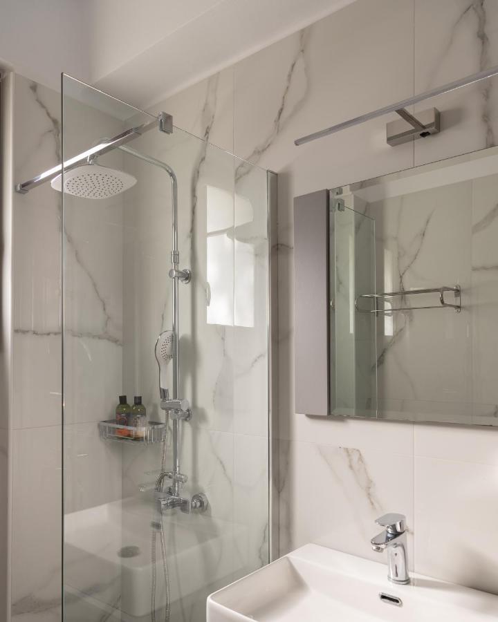 Mela Luxury Apartments Maroulas Экстерьер фото