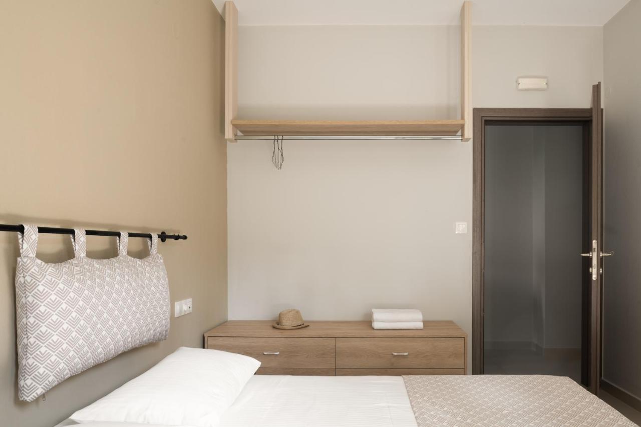 Mela Luxury Apartments Maroulas Экстерьер фото