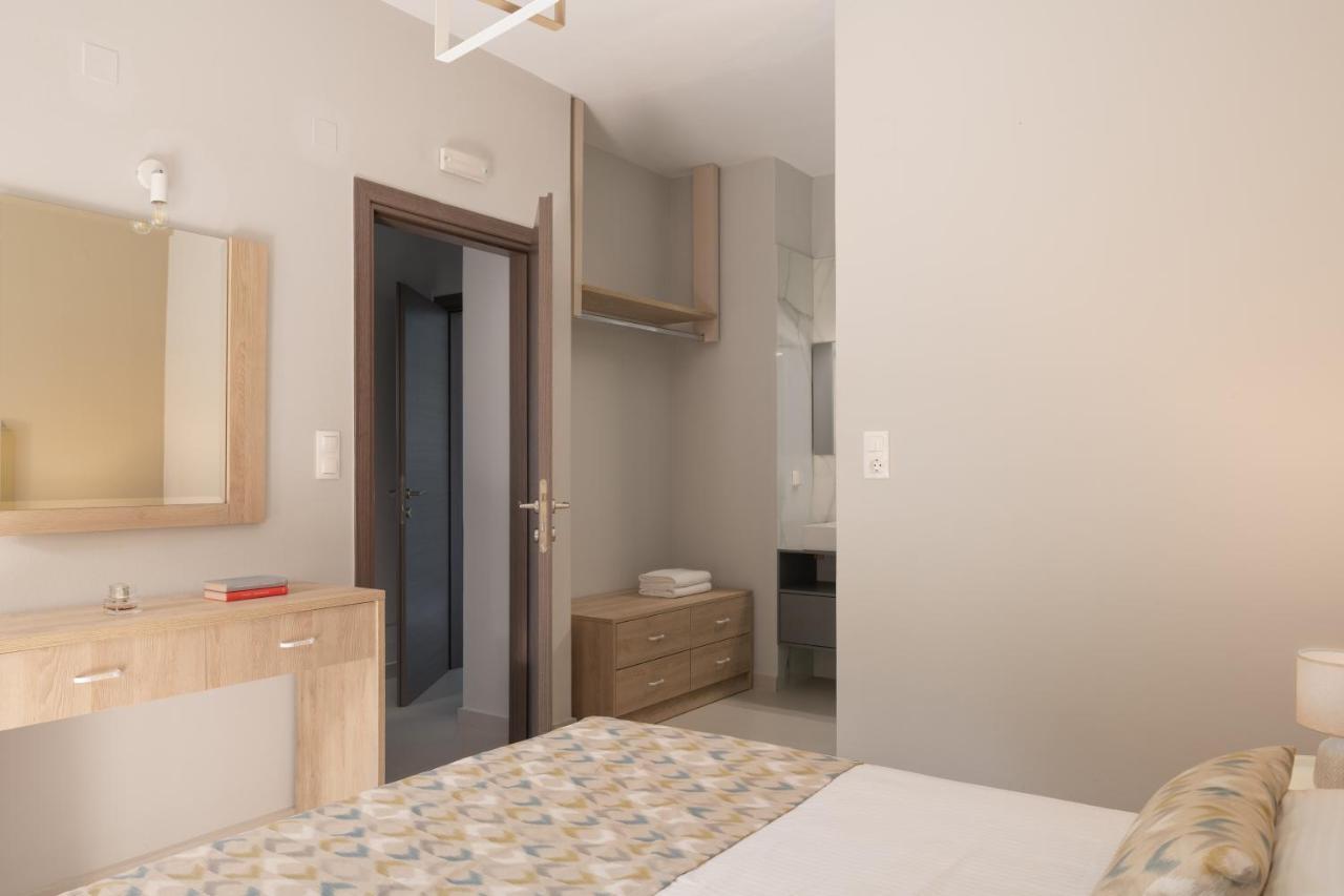 Mela Luxury Apartments Maroulas Экстерьер фото
